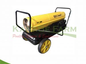 Secomat Heater