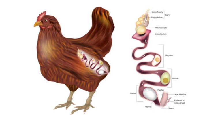 Pencernaan Ayam